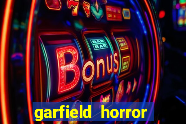 garfield horror game friv